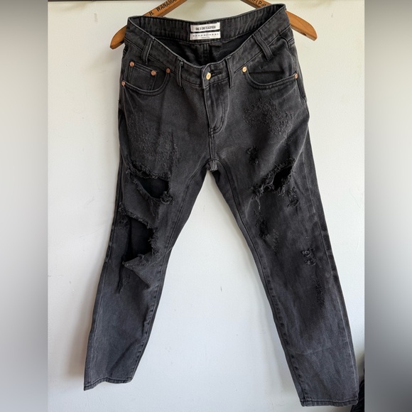 One Teaspoon jeans - free people - Picture 1 of 4